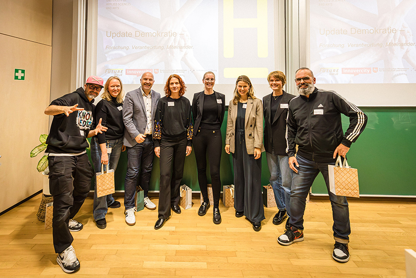 Demokratie im Wandel