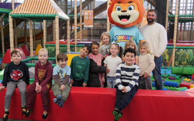 Probetoben im Spieleparadies