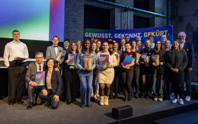 Sechs MMBbSler unter den Berufsbesten