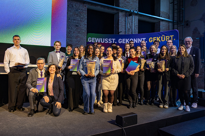 Sechs MMBbSler unter den Berufsbesten