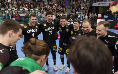 Kroatien-Kracher in der ZAG-Arena