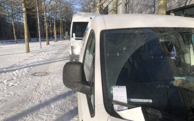 Ticketflut auf der Plaza