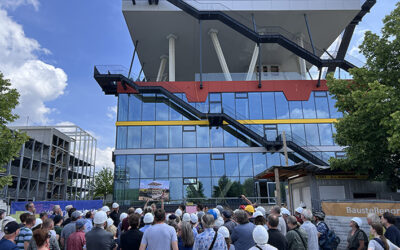 Holländer besuchen „Holländer“