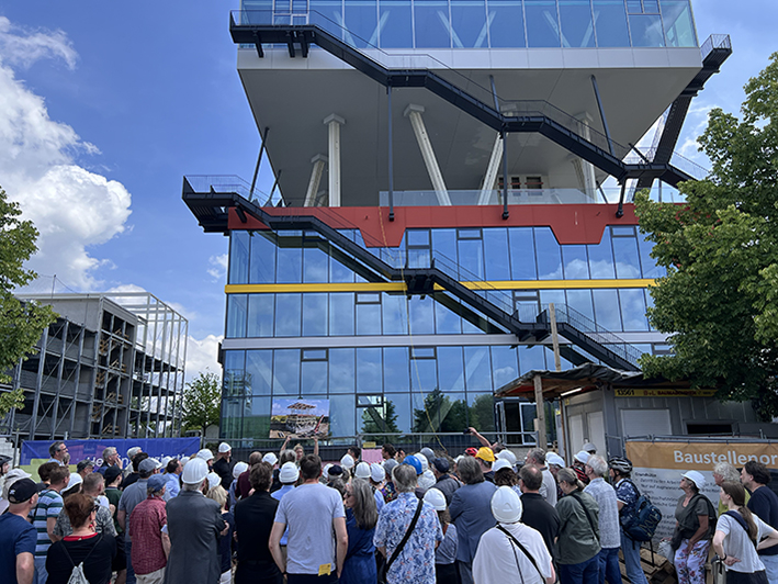 Holländer besuchen „Holländer“