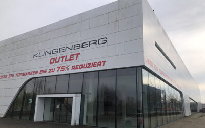 Interesse am Klingenberg-Pavillon