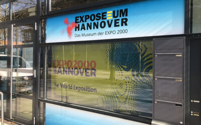 EXPOSEEUM feiert 25-Jähriges