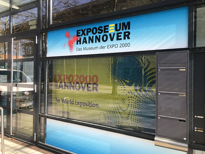 EXPOSEEUM feiert 25-Jähriges