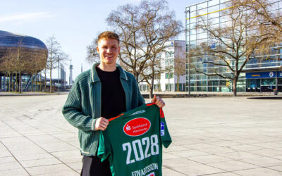 Stamm-RECKE verlängert