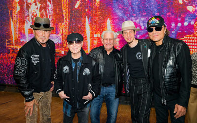 Pixel of Rock im Peppermint Pavillon