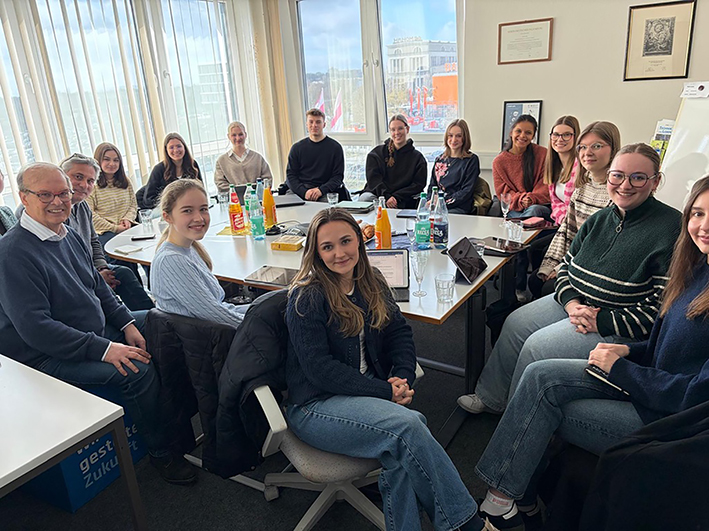 Bildungs-Campus Expo Plaza