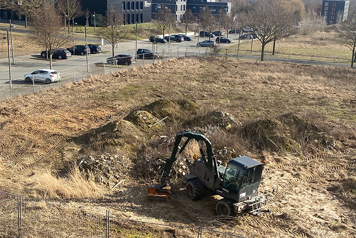 Das große Aufräumen