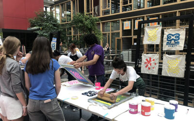 Werkschau in der HsH