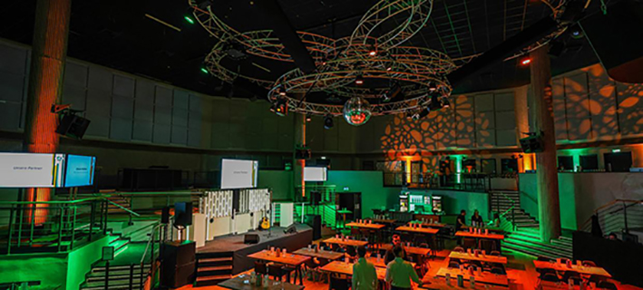 Art Vision in der Expo Corner