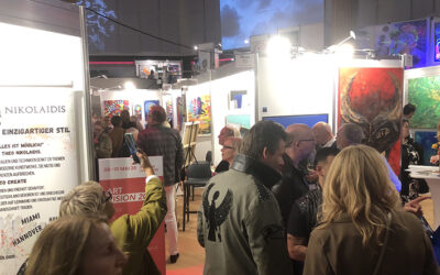 Art-Vision-Premiere ein Erfolg
