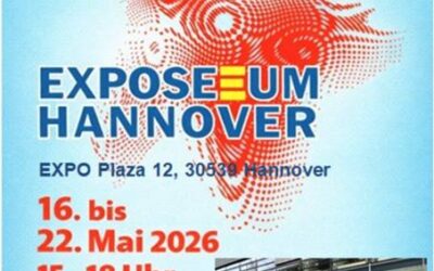 Probelauf im EXPOSEEUM