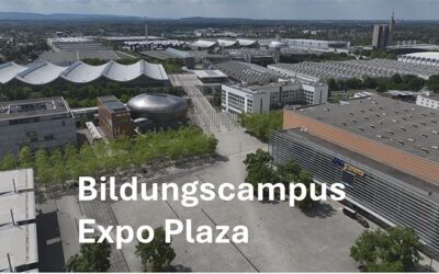 Glorreiche Sieben: Bildungscampus Expo Plaza