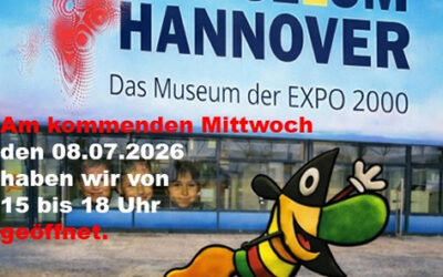 25 Jahre Exposeeum: Auf geht’s