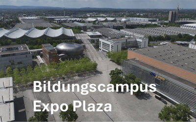 Bildungscampus startet mit Medien-Summer-School