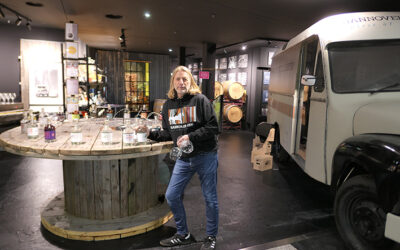 Flying Distillery am HAJ