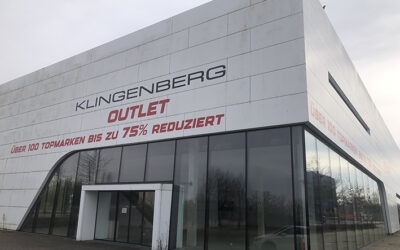 Klingenberg-Pavillon ist verkauft