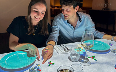 Neue Le-Petit-Chef-Genuss-Show im Parkhotel