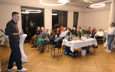 BGF im STARTblock