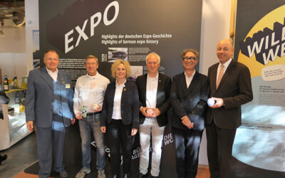 Wa Germany – Expo on Tour