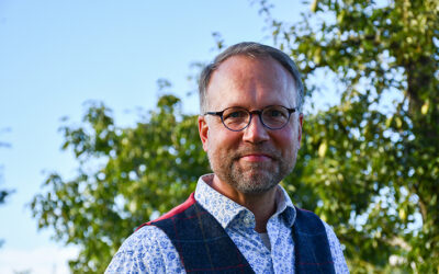 Pastor Mathias Kürschner sagt „Adieu“